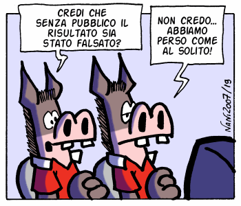 I Muli 19 - La Dura realtà