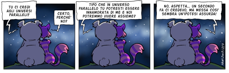 Universi paralleli