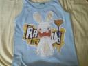 Maglietta Raving Rabbids