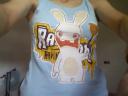 Maglietta Raving Rabbids