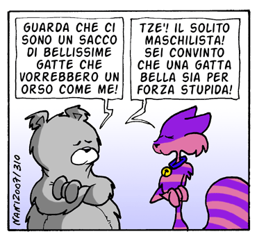 Bella e Intelligente