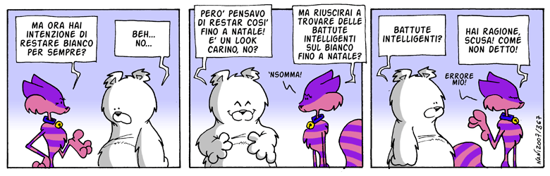 Bianco Natale