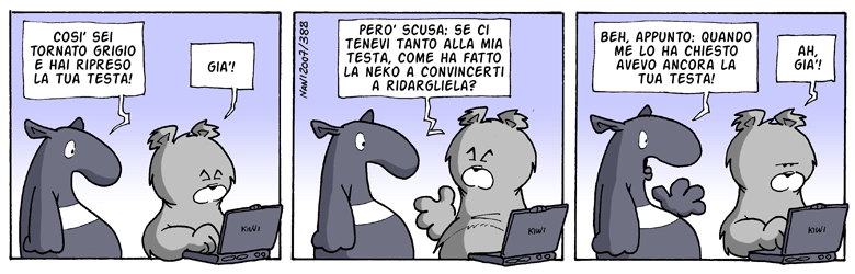 Questione di testa